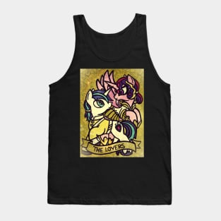 MLP Arcana | The Lovers Tank Top